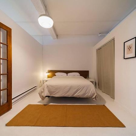 Apartament Le Loft Charlotte 1 Québec Zewnętrze zdjęcie