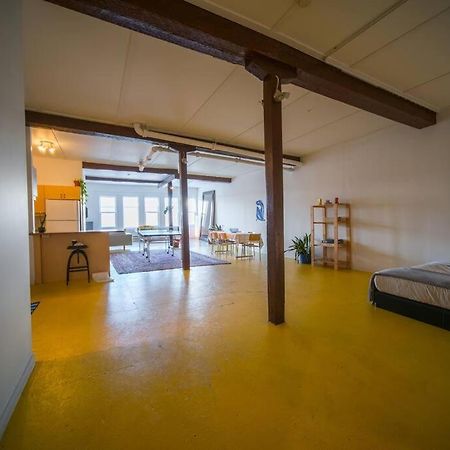 Apartament Le Loft Charlotte 1 Québec Zewnętrze zdjęcie