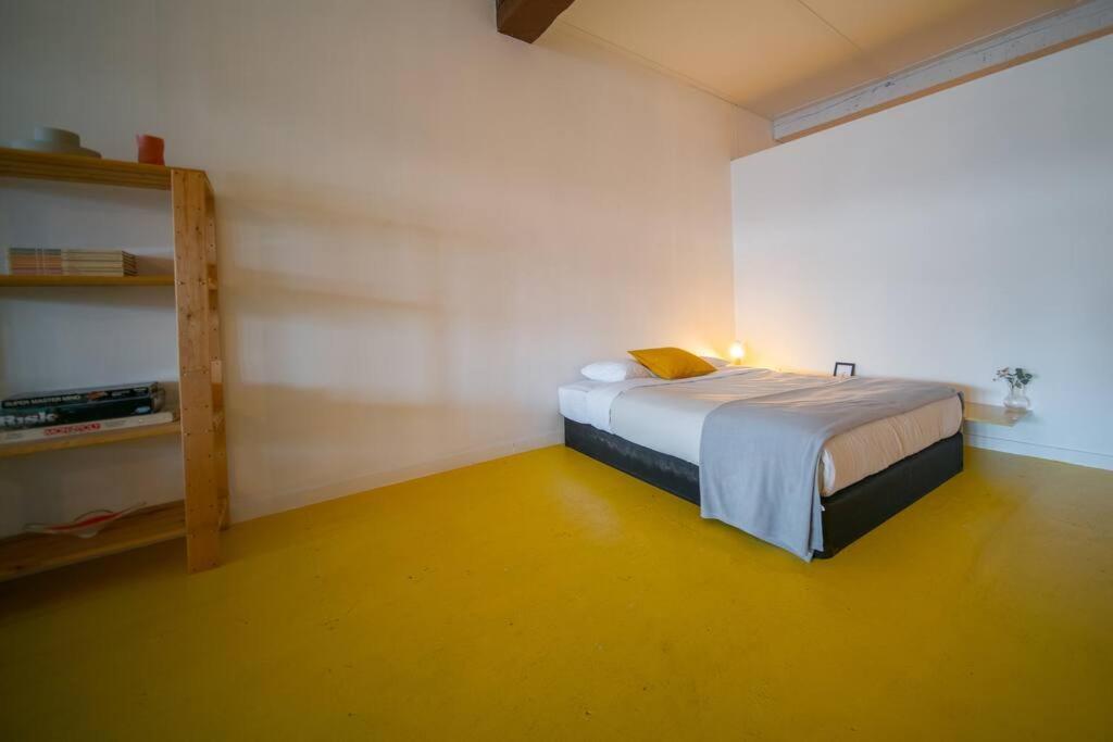 Apartament Le Loft Charlotte 1 Québec Zewnętrze zdjęcie